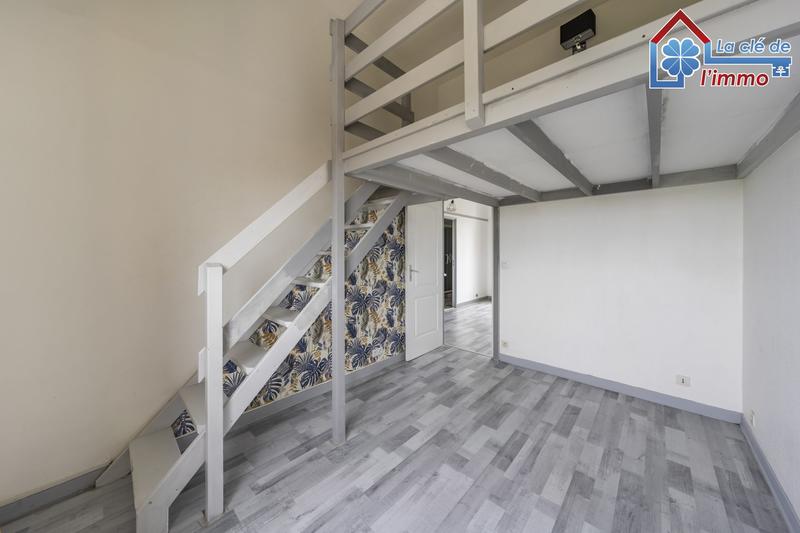 Appartement - 74 m² - 3 pièces