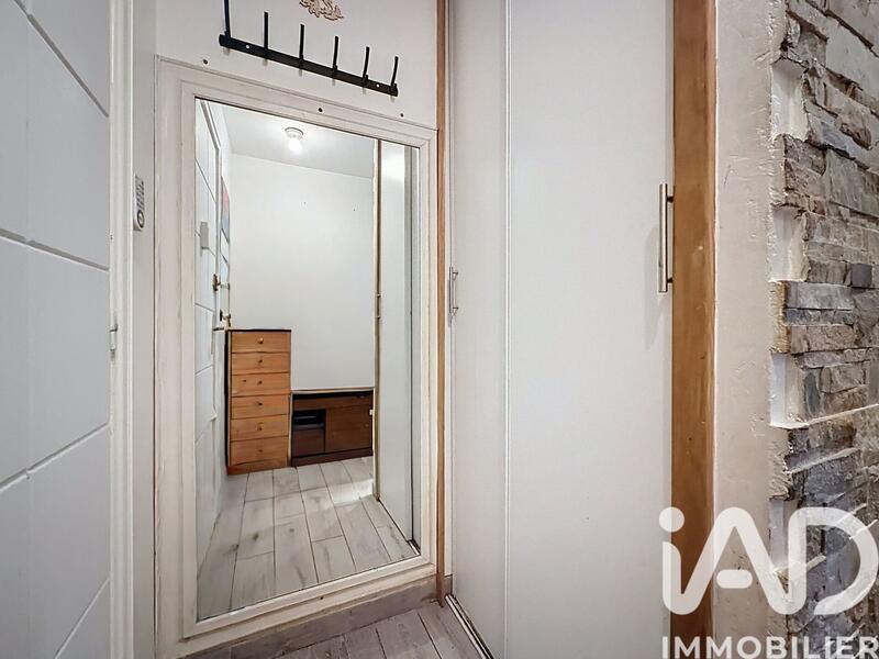 Appartement - 47 m² - 2 pièces