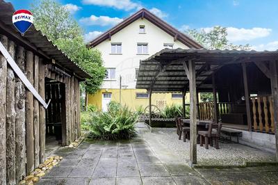 Maison - 190 m² - 7 pièces