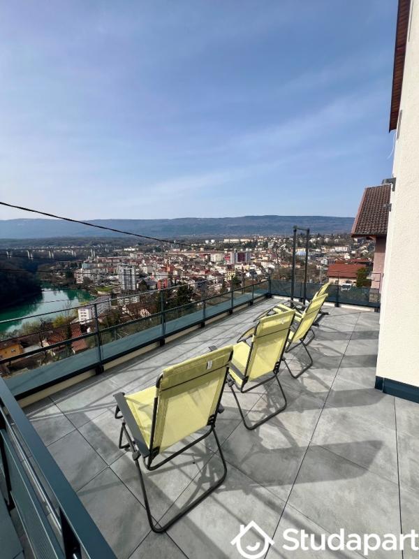 Chambre - 28 m² - 1 pièce