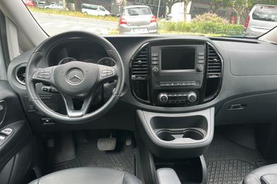 Mercedes Vito Mixto 190 Cdi 4x4 Long 4m