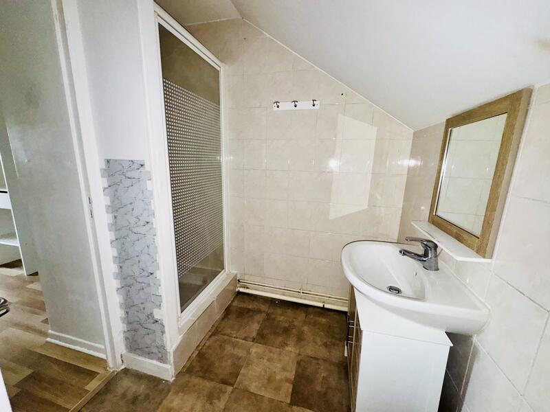 Duplex - 40 m² - 2 pièces