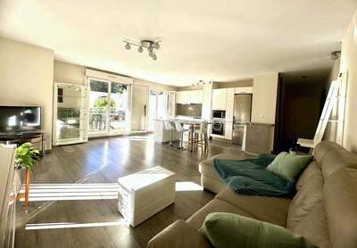 Appartement - 58 m² - 2 pièces