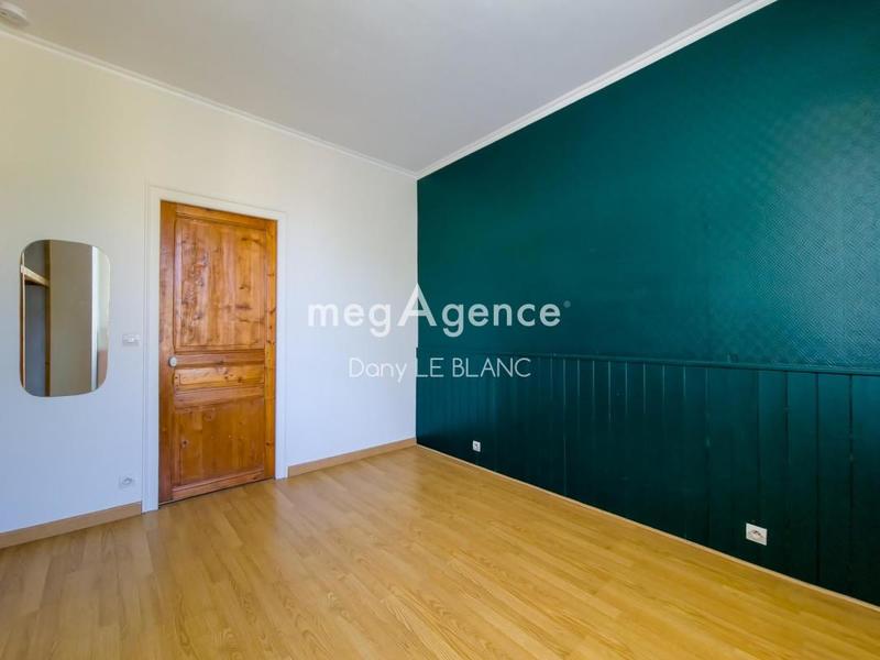 Maison - 78 m² - 4 pièces