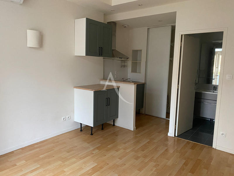 Appartement - 29 m² - 2 pièces