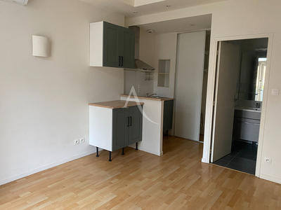 Appartement - 29 m² - 2 pièces