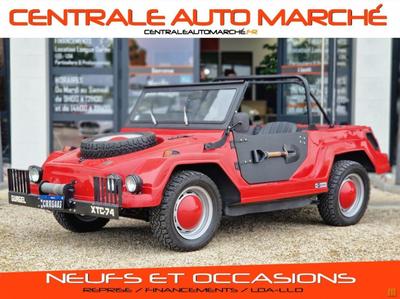 Gurgel Xavante Xt 74 1600