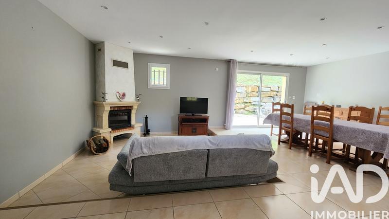 Maison - 114 m² - 4 pièces