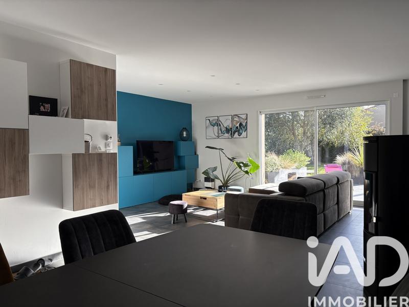 Maison - 110 m² - 5 pièces