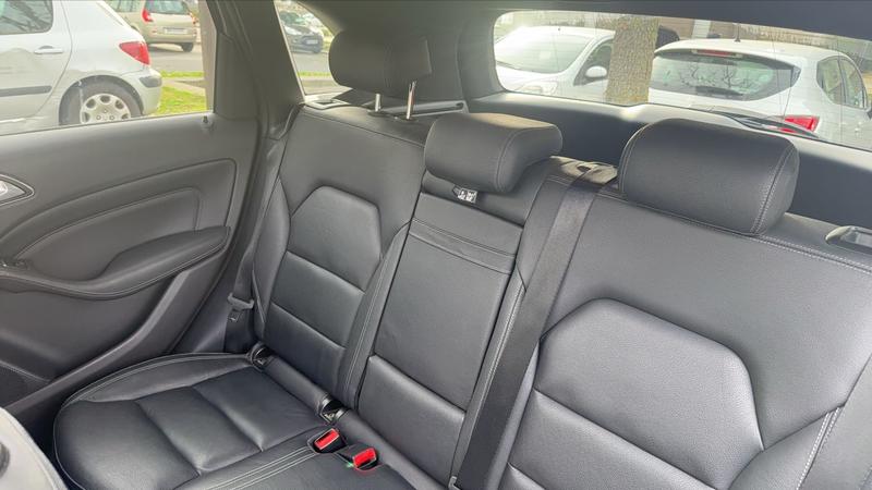 Mercedes Classe B 180 d 109 7g-Dct Fascination