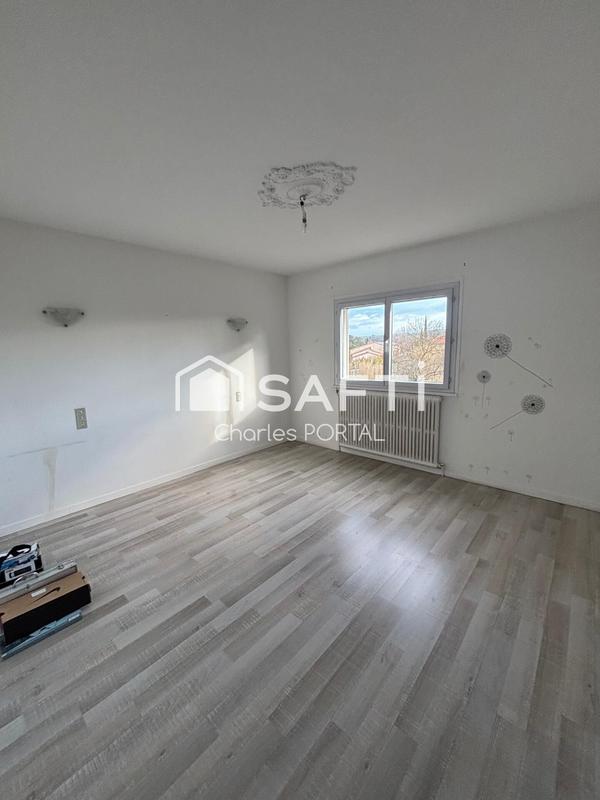 Maison - 134 m² - 4 pièces