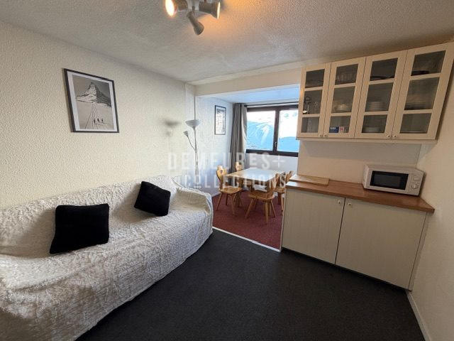 Appartement - 28 m² - 1 pièce