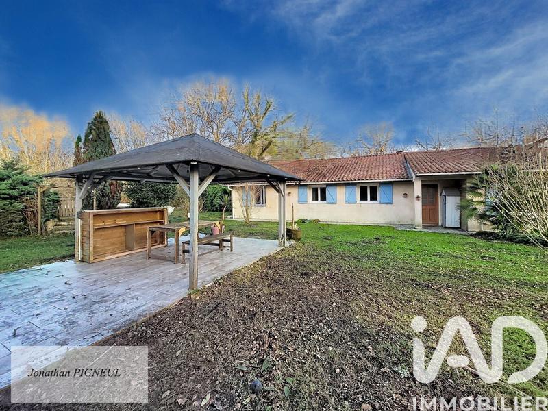 Maison - 170 m² - 5 pièces