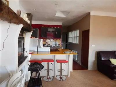 Appartement - 62 m² - 4 pièces