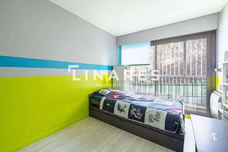 Appartement - 87 m² - 4 pièces