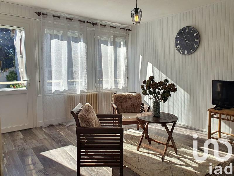 Maison - 61 m² - 4 pièces