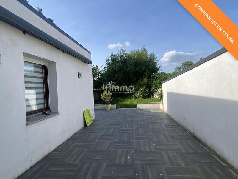 Maison - 160 m² - 7 pièces