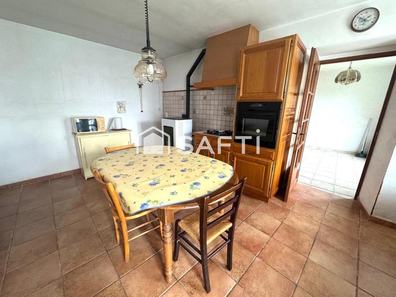 Propriété - 184 m² - 7 pièces