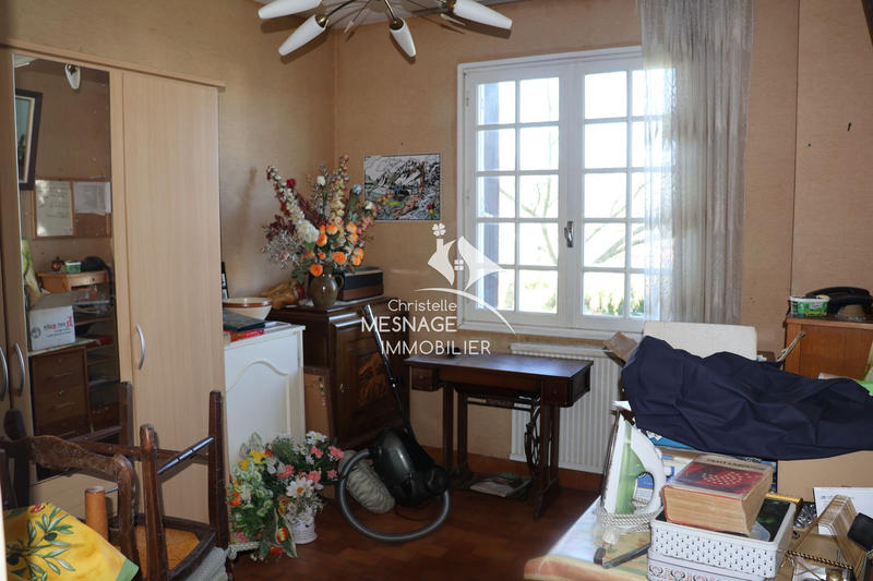 Maison - 134 m² - 8 pièces