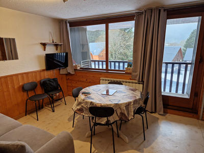 Appartement - 35 m² - 2 pièces