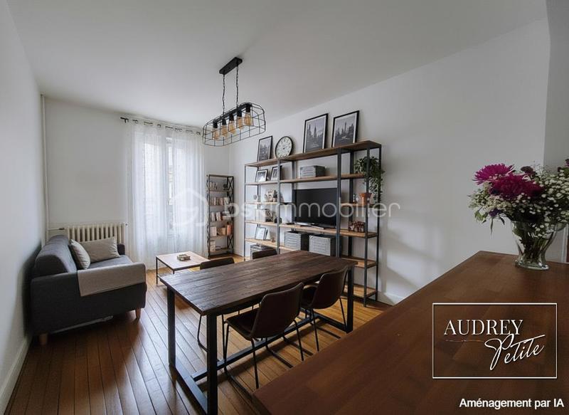 Maison - 65 m² - 5 pièces