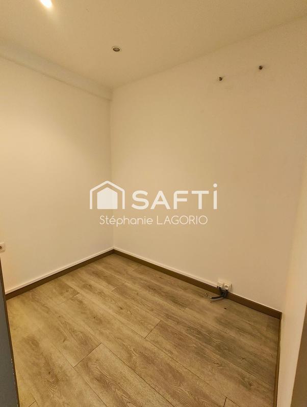 Appartement - 70 m² - 3 pièces