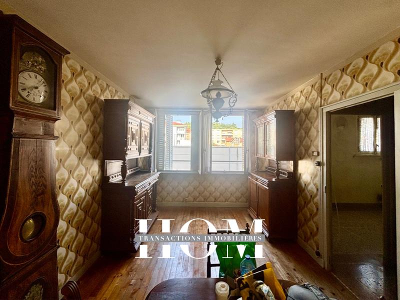 Appartement - 56 m² - 3 pièces