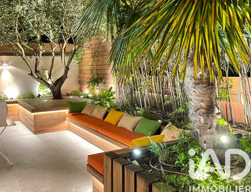 Loft - 160 m² - 5 pièces