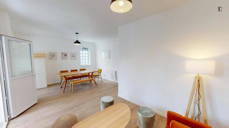 Chambre - 11 pièces