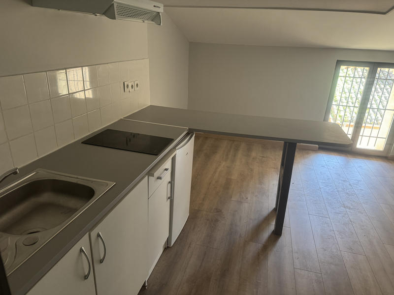 Appartement - 26 m² - 1 pièce