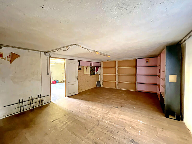 Maison - 91 m² - 5 pièces