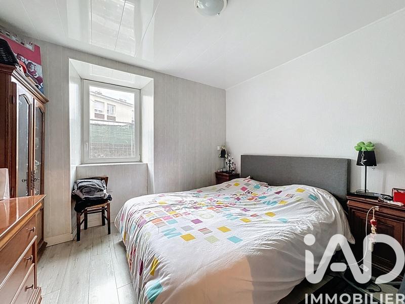 Maison - 144 m² - 6 pièces