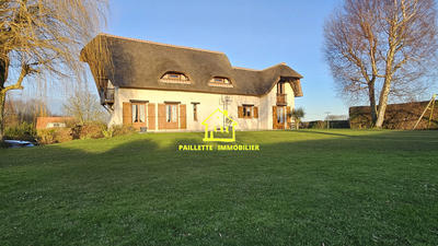 Maison - 147 m² - 5 pièces