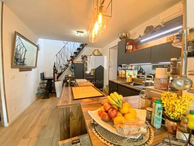 Maison - 100 m² - 3 pièces