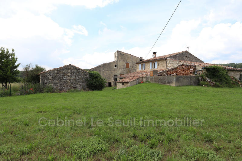 Ferme - 600 m² - 30 pièces