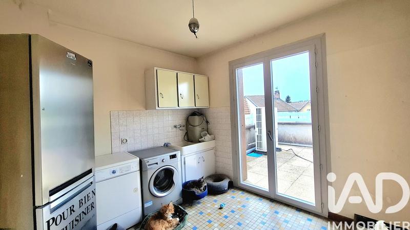 Maison - 113 m² - 5 pièces