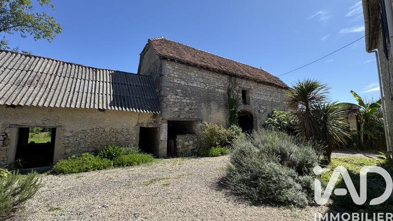 Maison - 127 m² - 6 pièces