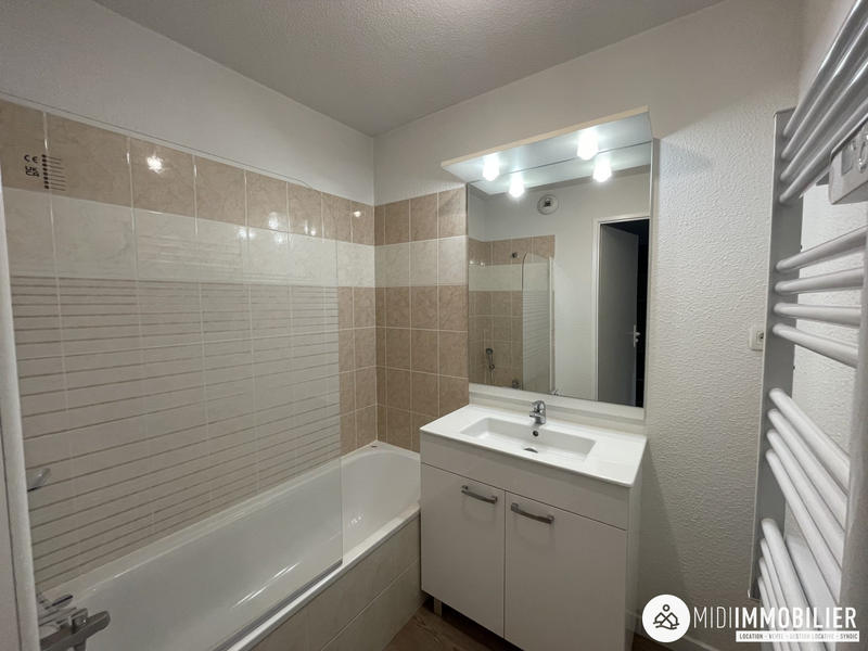 Appartement - 55 m² - 3 pièces