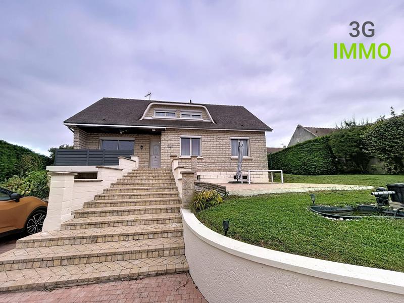 Villa - 152 m² - 6 pièces