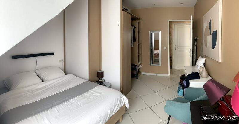 Duplex - 57 m² - 3 pièces