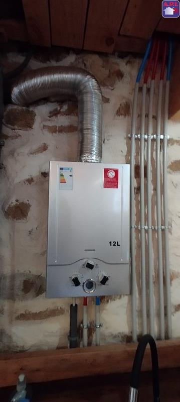 Grange - 60 m² - 2 pièces