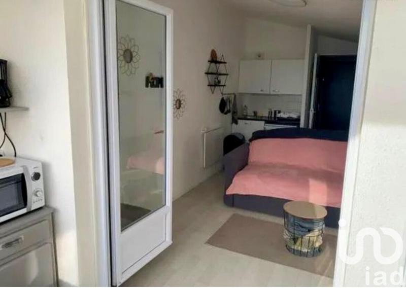 Studio - 18 m² - 1 pièce