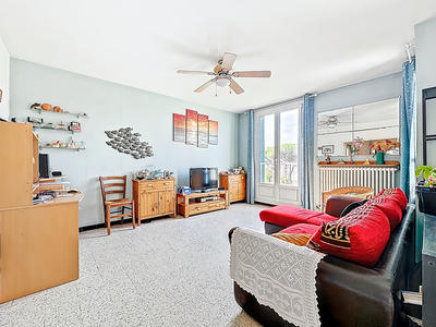 Appartement - 113 m² - 5 pièces