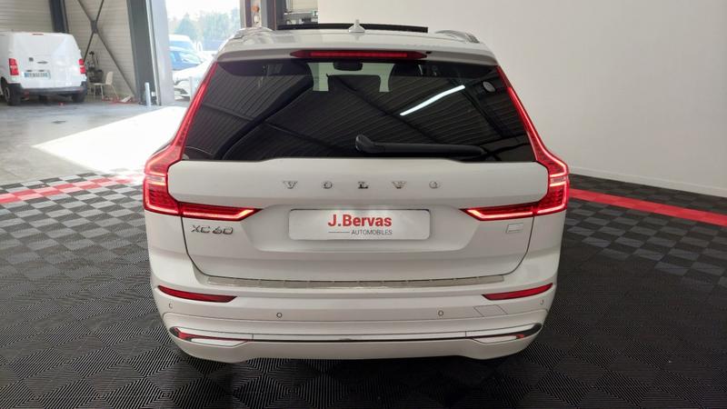 Volvo Xc60 Recharge T6 350 Gt 8 Plus Style Chrome