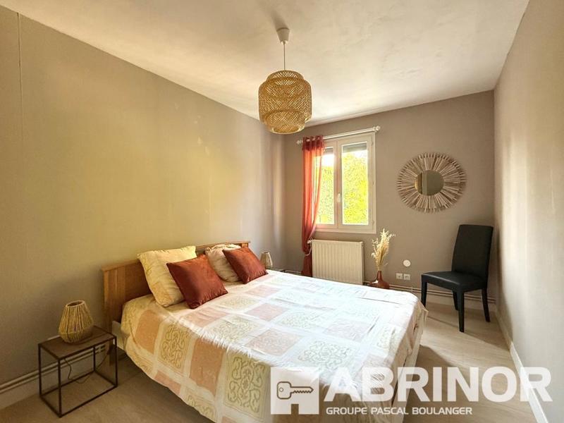 Maison - 107 m² - 5 pièces