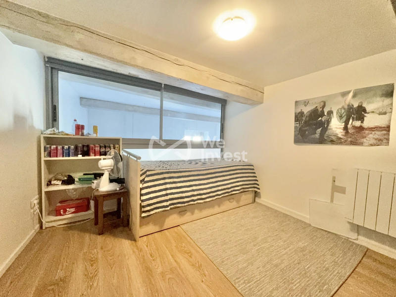 Appartement - 131 m² - 6 pièces