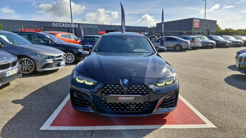 Bmw Série 4 Gran Coupé G26 420d Xdrive 190 Ch Bva8 m Sport