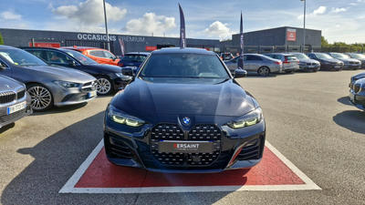 Bmw Série 4 Gran Coupé G26 420d Xdrive 190 Ch Bva8 m Sport
