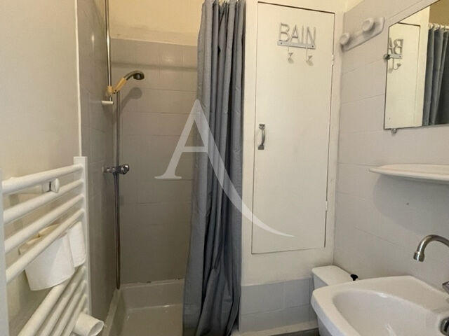 Appartement - 19 m² - 2 pièces