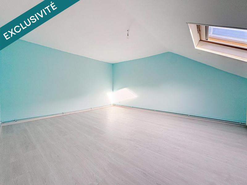 Appartement - 132 m² - 4 pièces